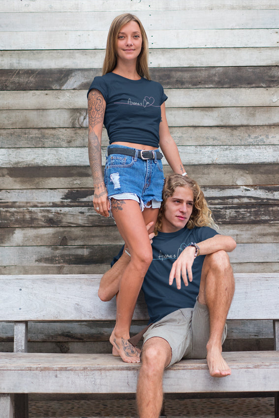 T-Shirt Anema e Core