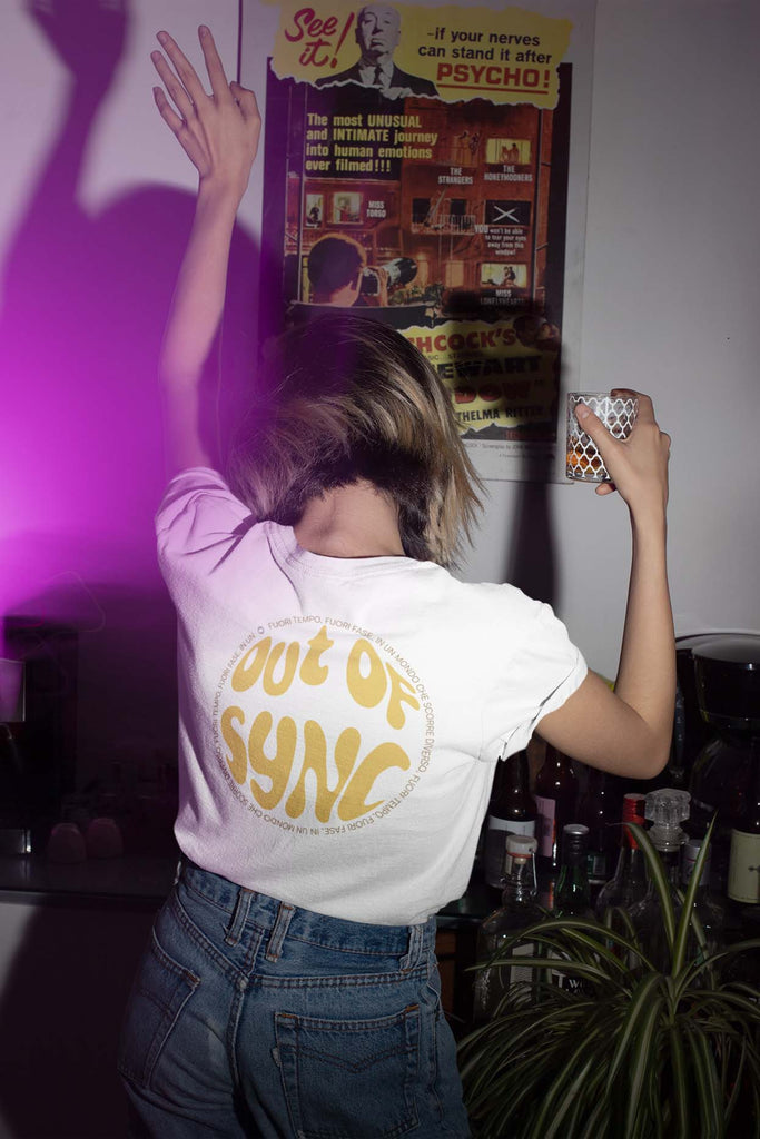 T-shirt OffBeat Donna